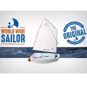 Topaz WWS Pram- World Wide Sailor
